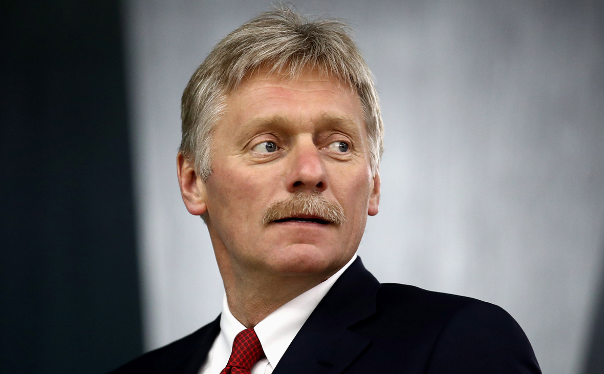 Россия не намерена размещать в Украине наступательное вооружение, заявил Песков