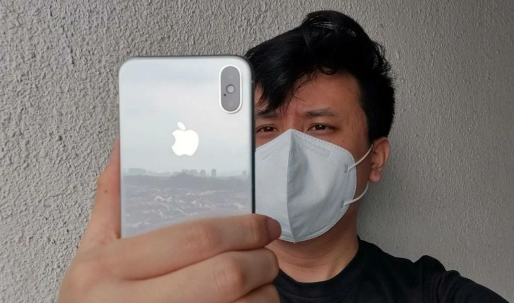 iPhone наконец-то научатся распознавать лицо в маске