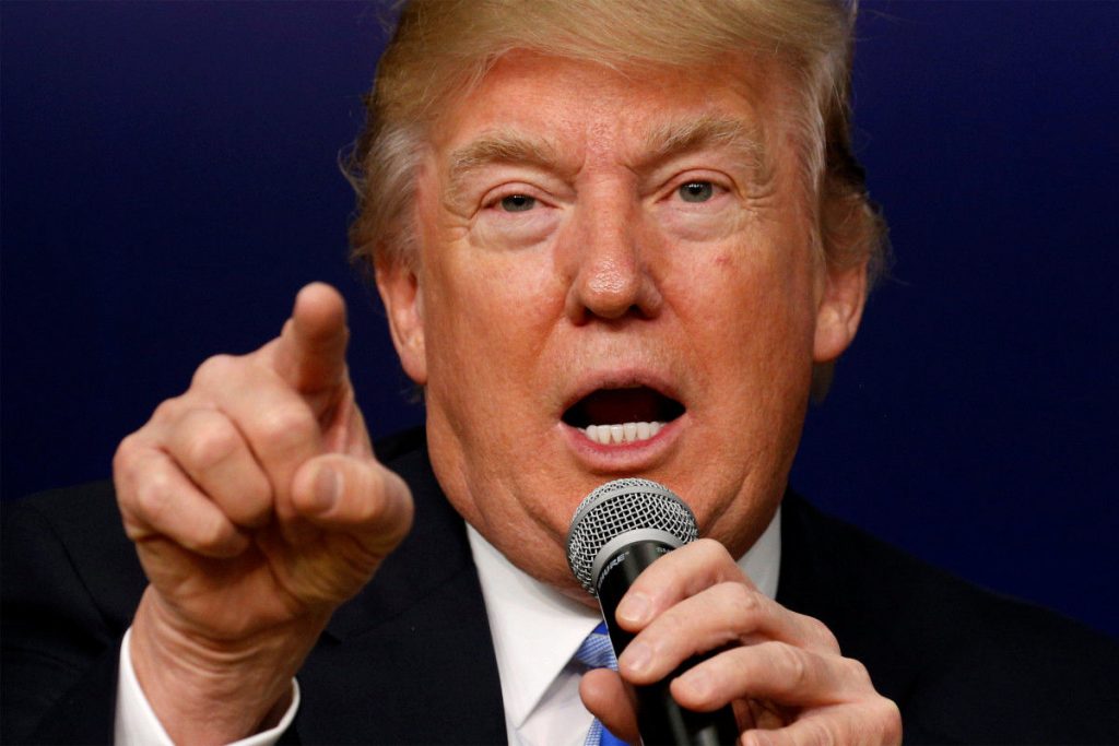 Трамп обвинил Байдена в угрозе третьей мировой войны