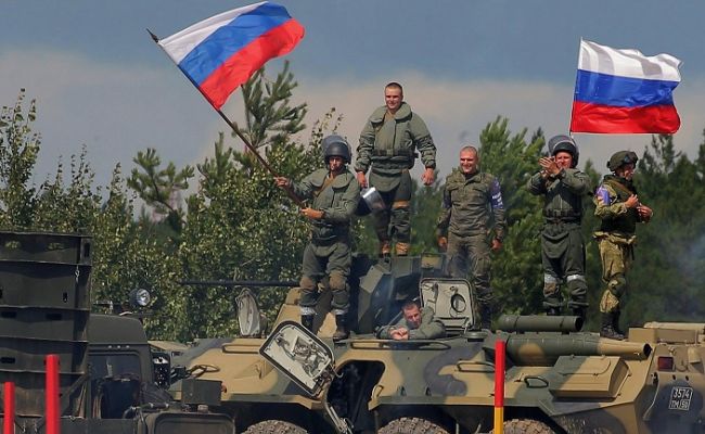 Россия пообещала США не нападать на Украину