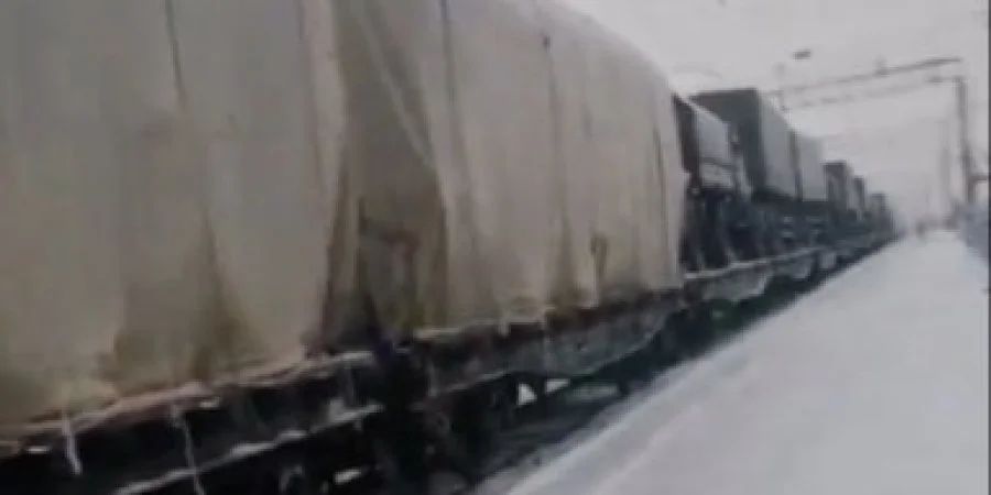 Россия перебрасывает Искандеры с Дальнего Востока на границу с Украиной