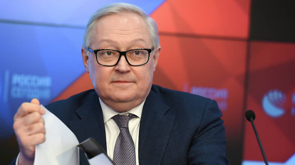 Россия предлагает НАТО «собирать манатки и отправляться на рубежи 1997 года»
