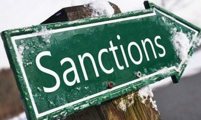Евросоюз готовит пакет персональных антироссийских санкций