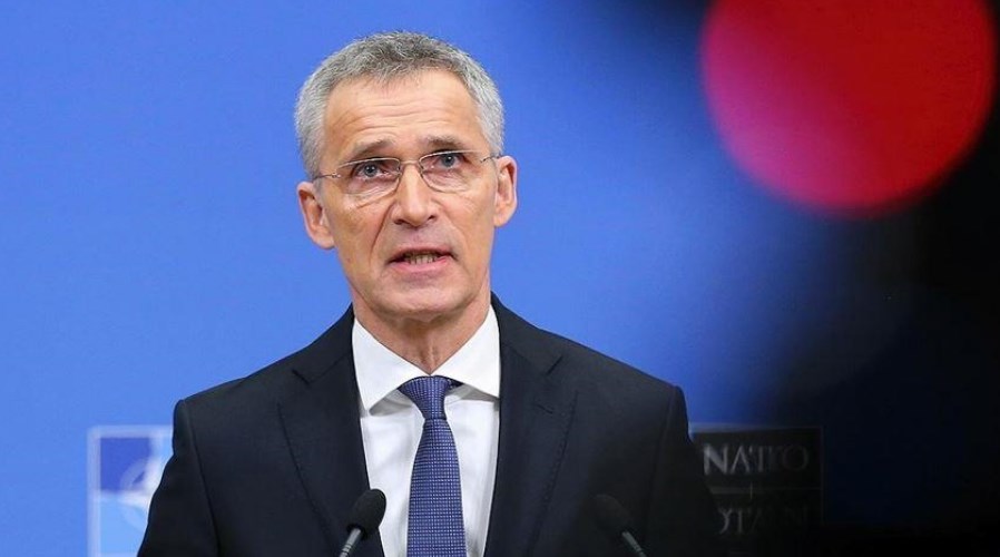 Столтенберг не в курсе намерений России в отношении Украины