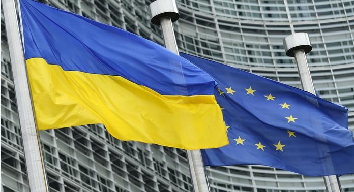 Киев попросил Евросоюз назвать конкретную дату вступления страны в организацию