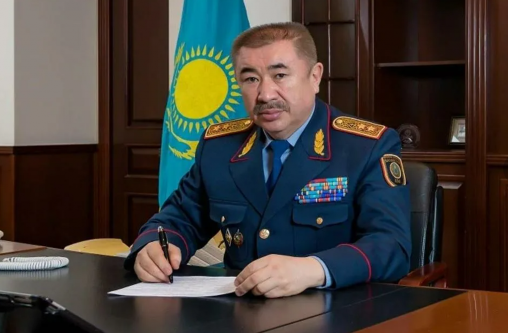 Ерлан Тургумбаев: Ситуация в Казахстане стабилизировалась
