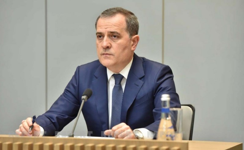 Байрамов поднял в Вене вопрос минной угрозы