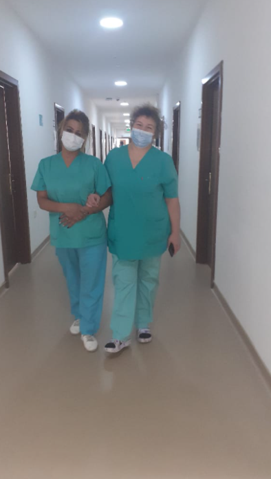 Репортаж из модульного госпиталя: как врачи спасают наши жизни