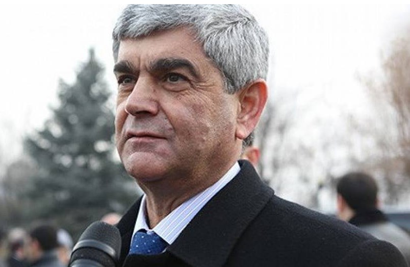 Один из лидеров карабахских сепаратистов Баласанян перенес сердечный приступ