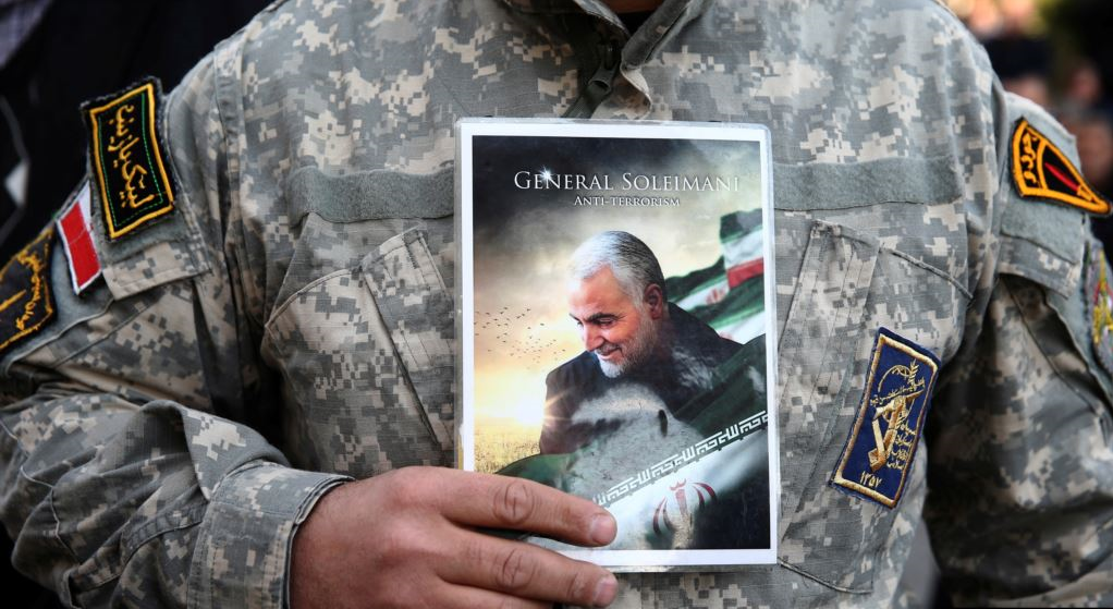 Иран добавил 51 гражданина США в санкционный список в связи с убийством Сулеймани