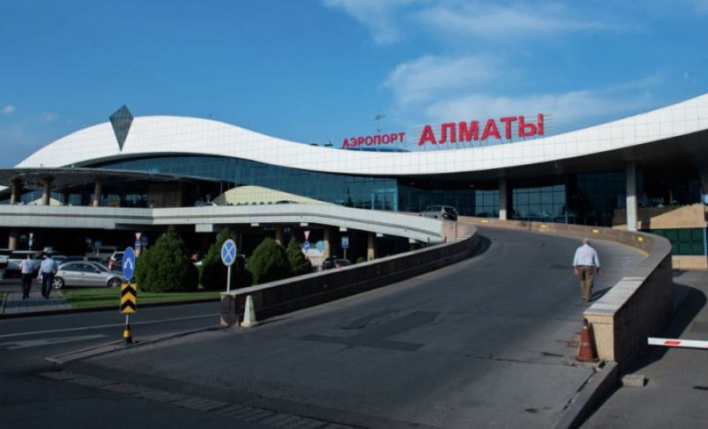Возобновилась работа аэропорта Алматы