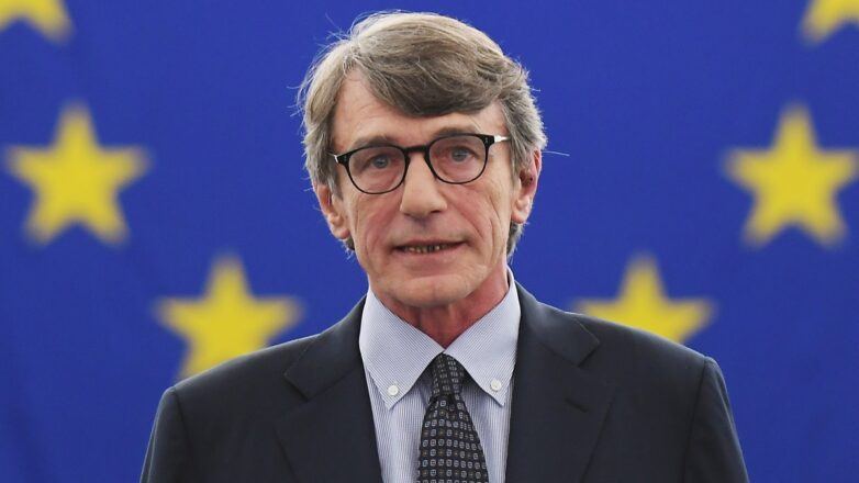 Умер глава Европарламента