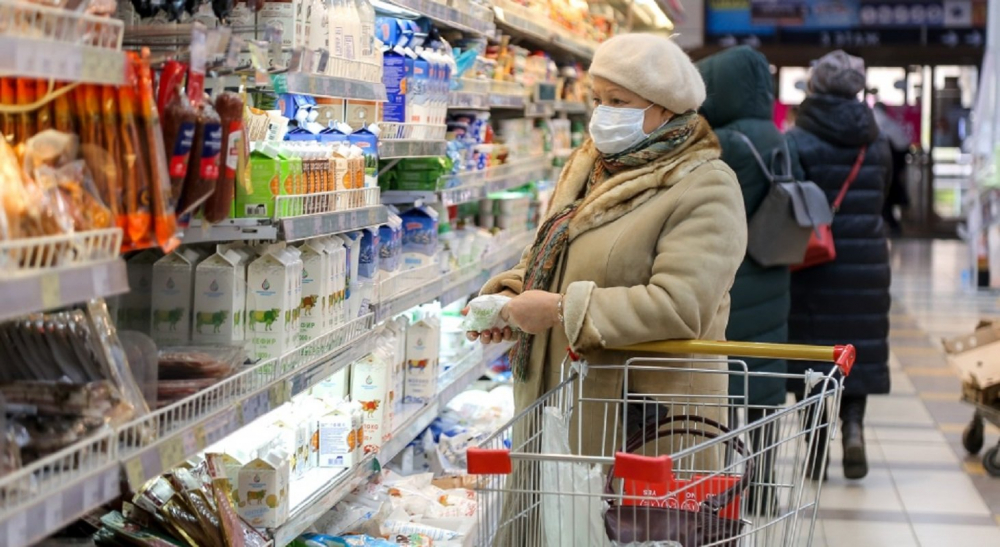 Украина и Венгрия ввели госрегулирование цен на продукты