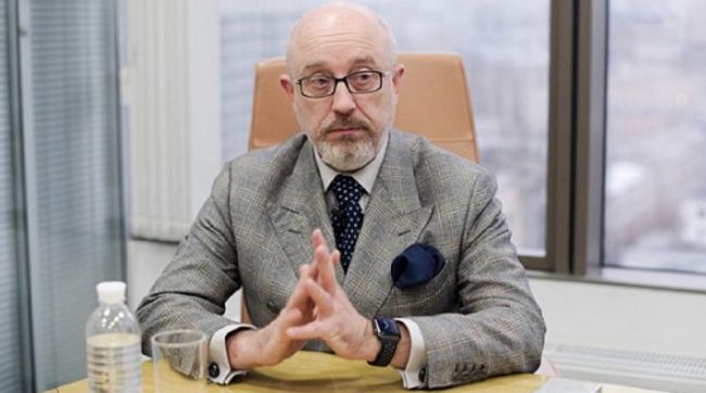 Глава Минобороны Украины заявил, что Киев не видит угрозы полномасштабного вторжения России