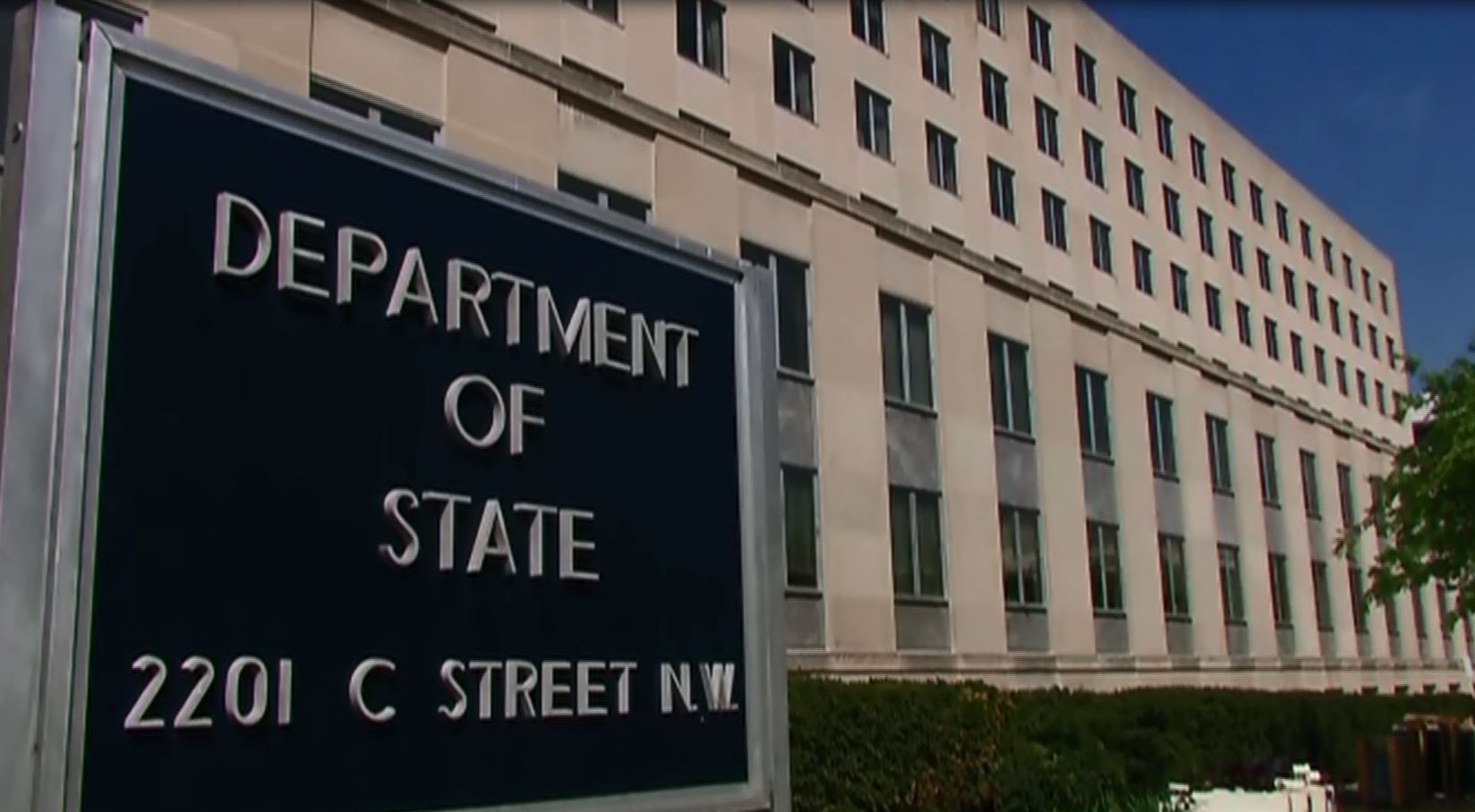 Госдеп рассчитывает на снижение напряженности между Ереваном и Баку