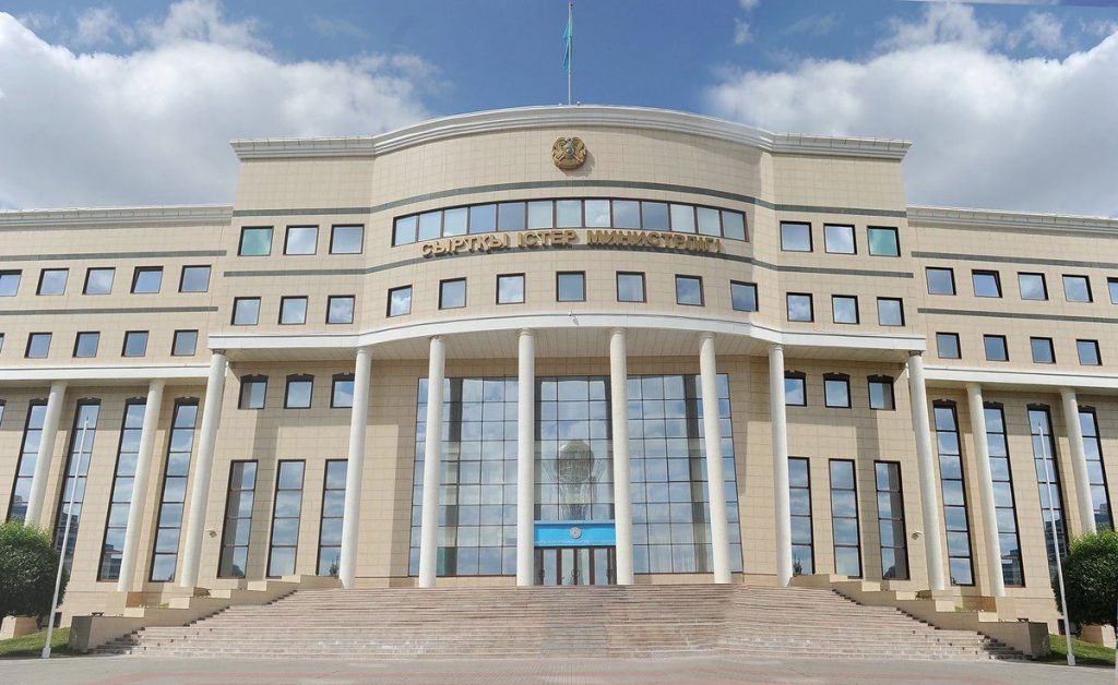 МИД Казахстана назвал предвзятой резолюцию Европарламента