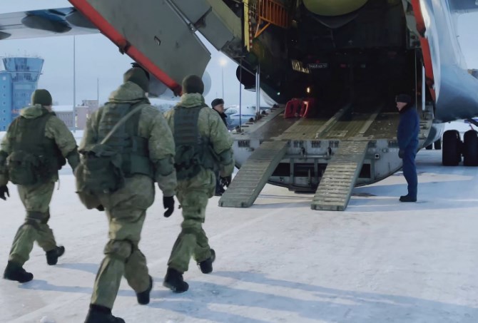 Токаев объявил о завершении миссии ОДКБ, войскам понадобится 10 дней для ухода из Казахстана