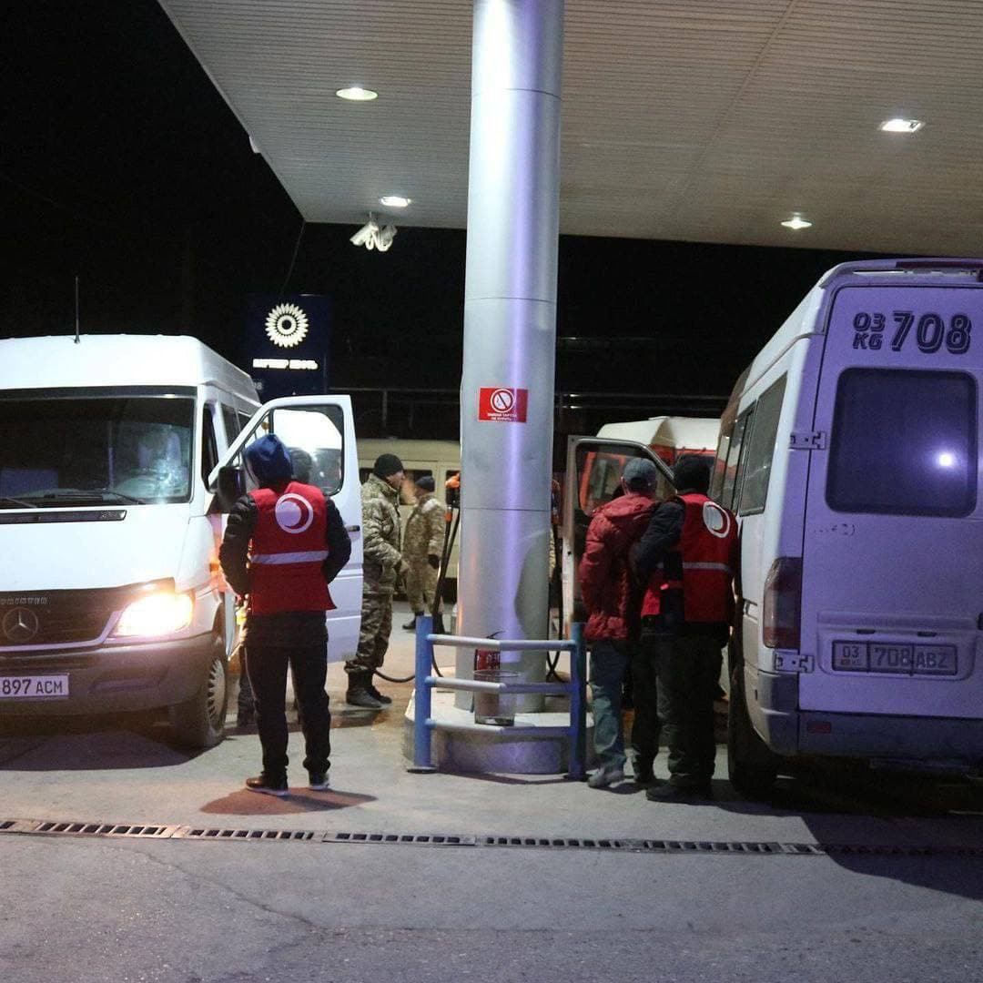 Кыргызстан применил против Таджикистана боевые дроны Bayraktar TB2 (обновлено)