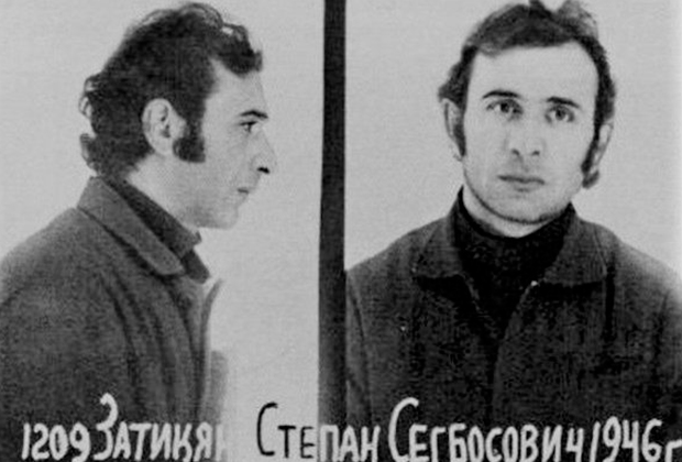 45 лет назад армянские террористы произвели теракт в московском метро