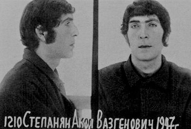 45 лет назад армянские террористы произвели теракт в московском метро