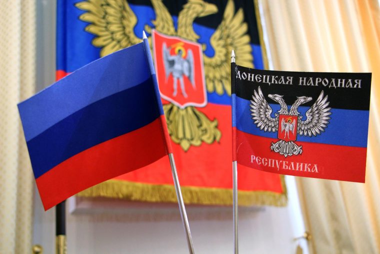 Коммунисты просят Путина признать сепаратистов т.н. "ДНР" и "ЛНР"