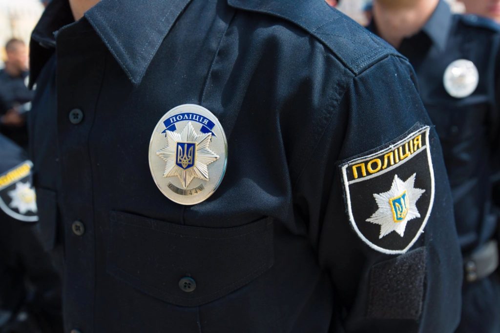 Правоохранители задержали в Украине планирующих массовые беспорядки