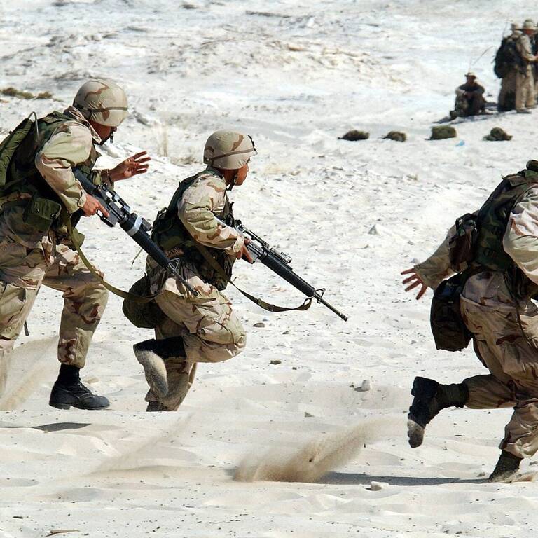В США составили список «пороховых бочек» военных конфликтов в 2022 году