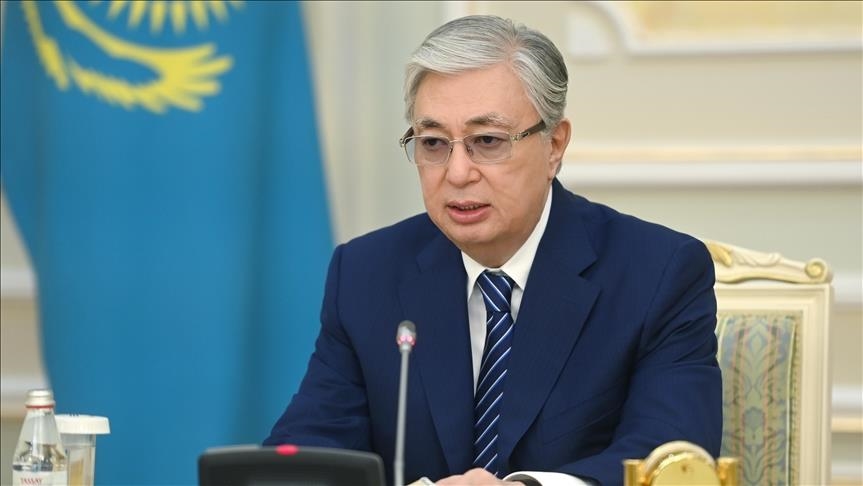 Токаев пообещал рассказать о причинах массовых беспорядков в Казахстане