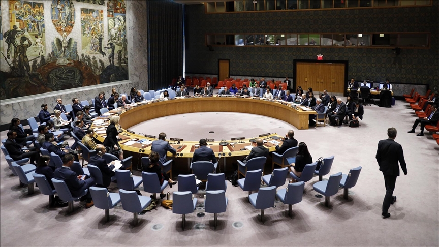 СБ ООН рассмотрит ситуацию в Украине
