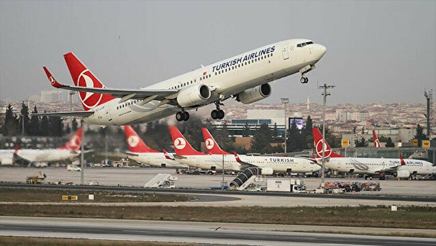 Turkish Airlines отменила требование ПЦР-тестов