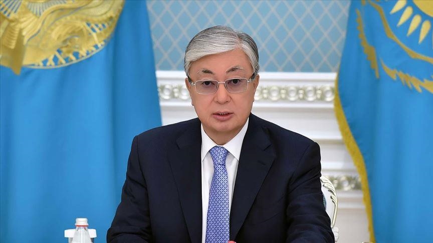 Токаев распорядился о посмертном награждении силовиков