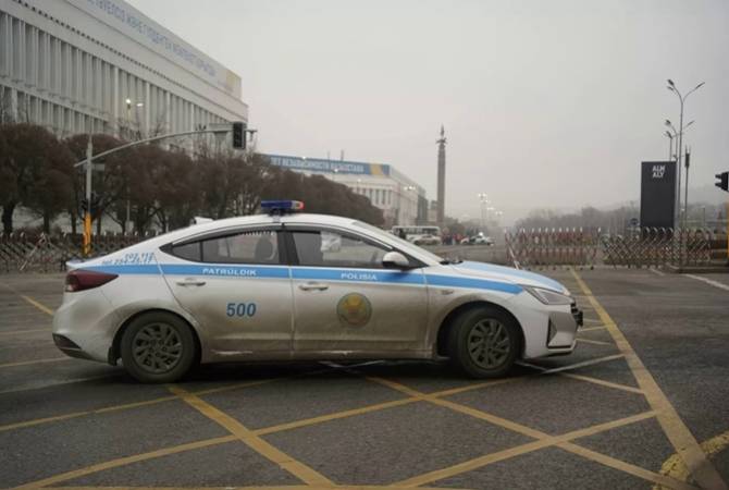 В Алматы с 7 февраля отменяется оранжевый уровень террористической угрозы