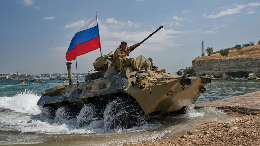 Россия сфабрикует предлог для вторжения в Украину, выяснила разведка США