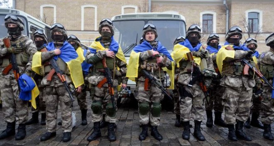 В Украине отменят призыв на срочную военную службу