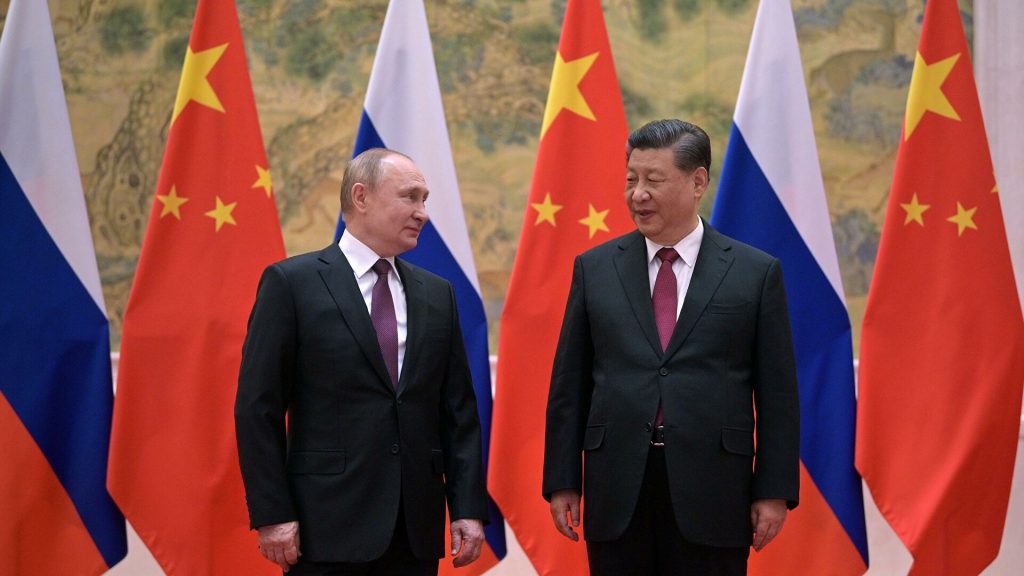 Отсутствие рукопожатия Путина и Си Цзиньпина было согласовано
