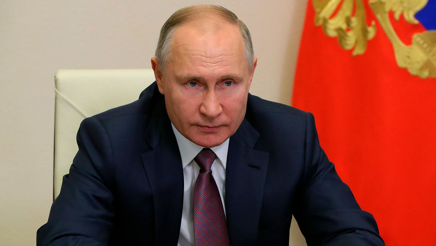 Путин: Решение в связи с ответами США и НАТО будет найдено