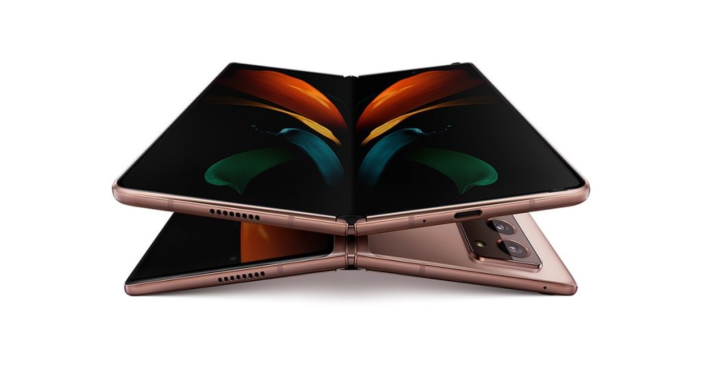 В смартфоне Samsung будет отсек для стилуса