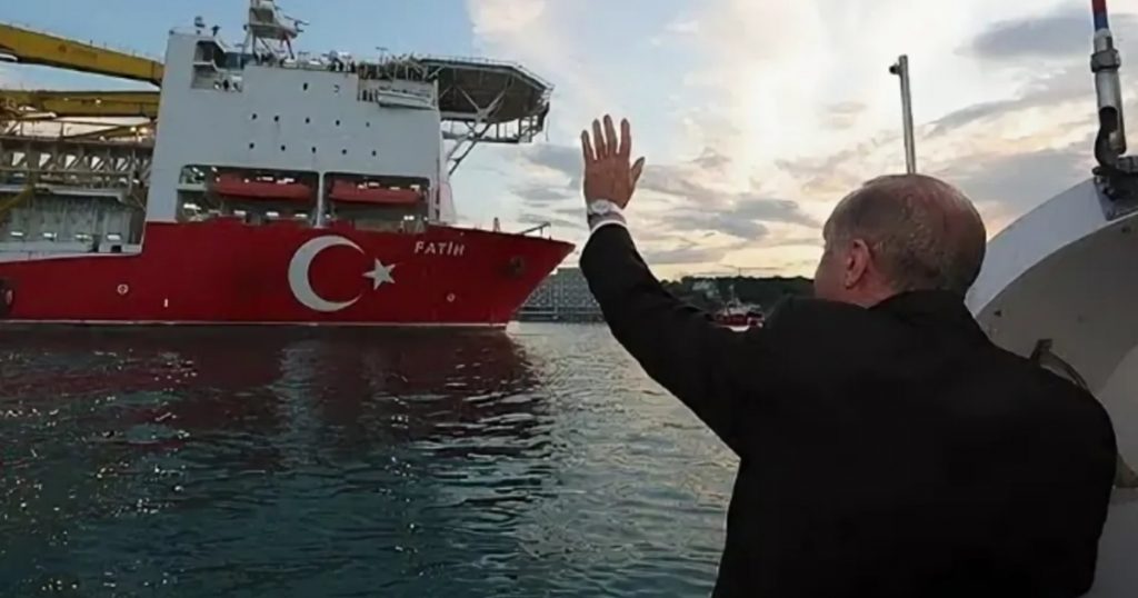 Турция подключит газ из Черного моря к своей энергосистеме в 2023 году