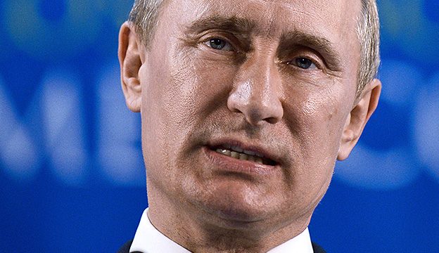 Путин заявил, что его миссией является «укрепление русского мира»