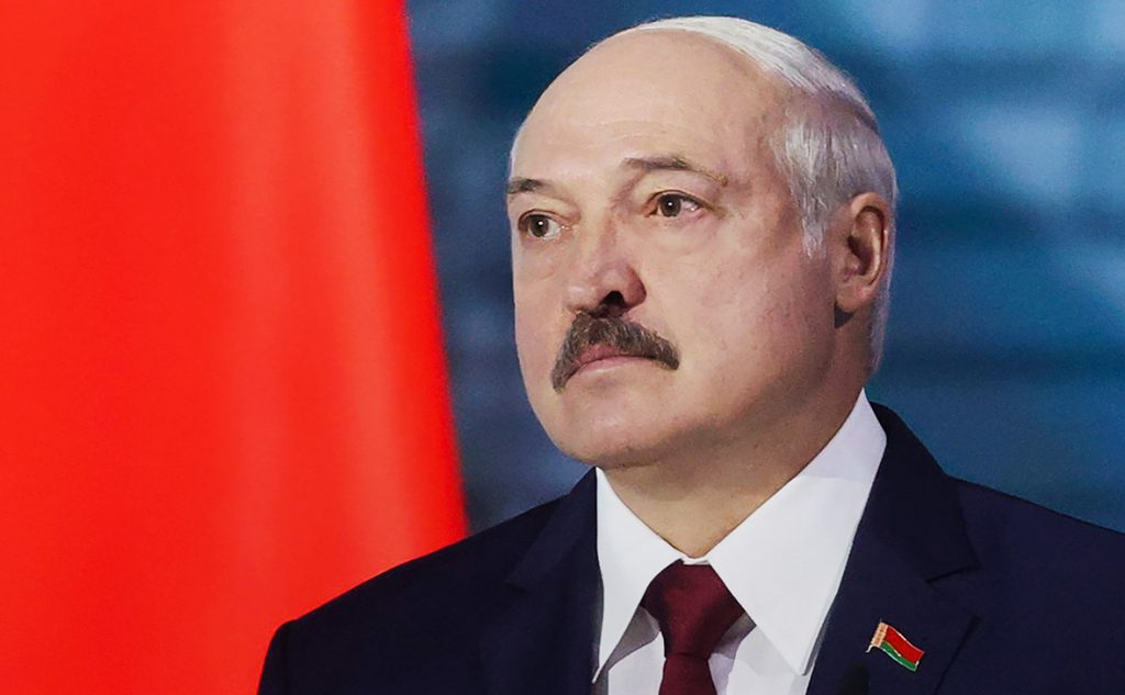 Лукашенко подтвердил удары с территории Беларуси по Украине