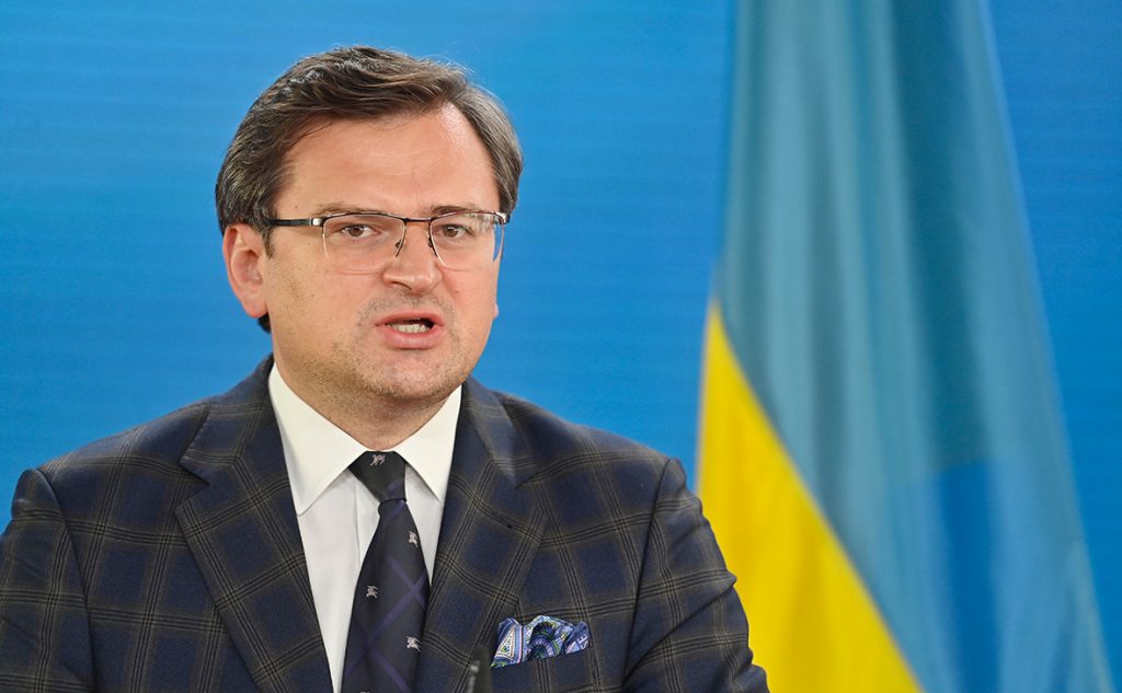Украина заявила, что Донбасс никогда не получит «особый статус»