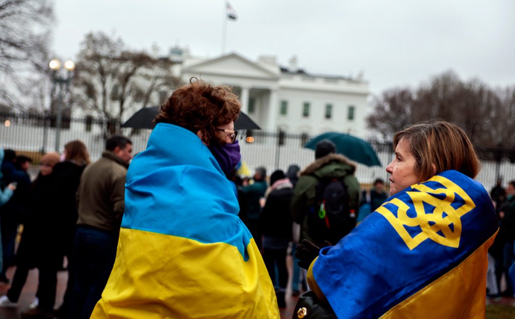 Словакия вводит режим ЧС из-за массового наплыва беженцев из Украины