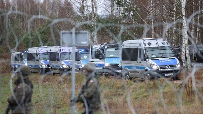 Пограничники Польши заявили о стрельбе с беларуской стороны