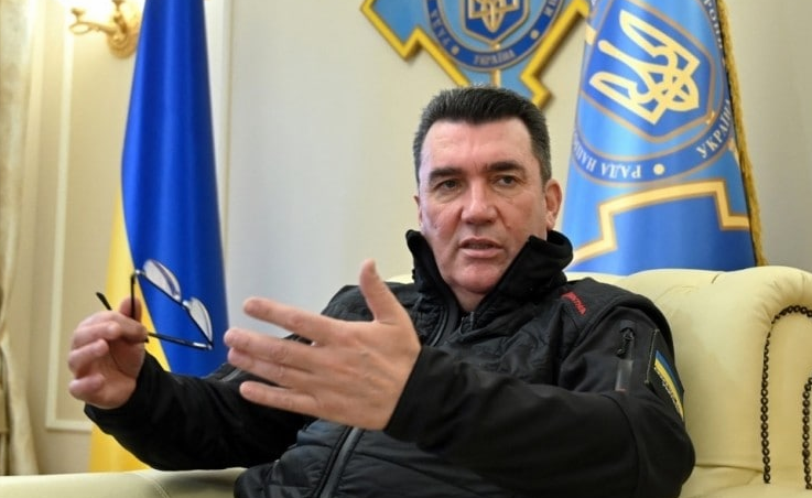 Секретарь Совбеза Украины заявил, что выполнение Минских соглашений означает «разрушение страны»
