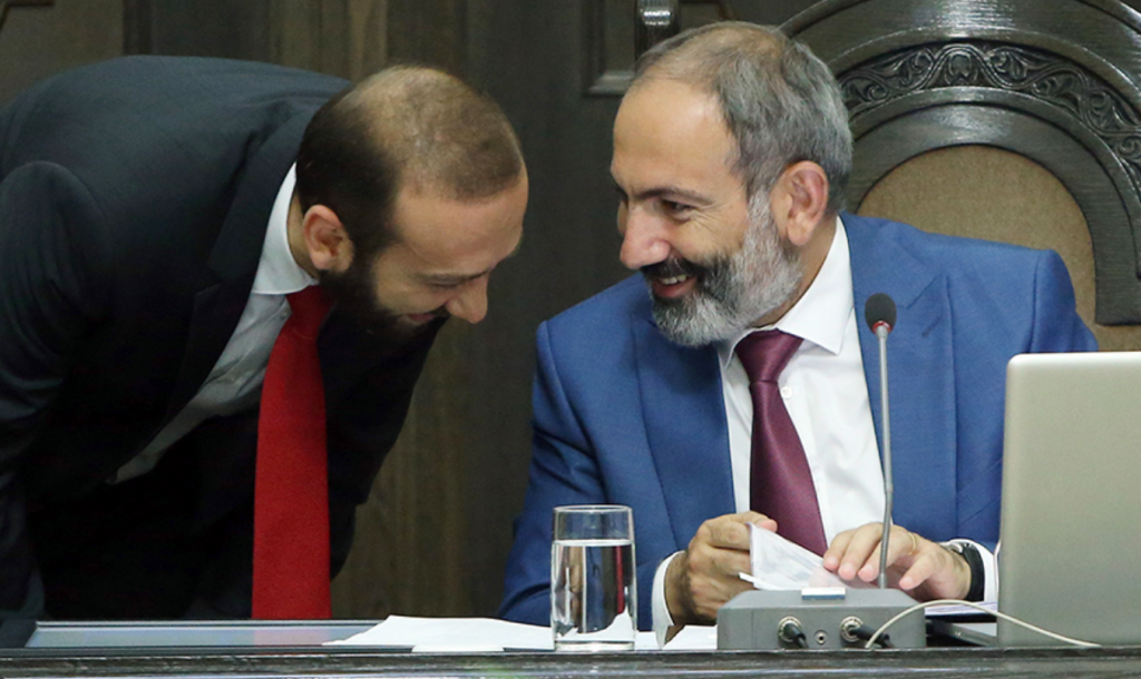 Попытается ли Ереван повторить прежнее переговорное мошенничество?