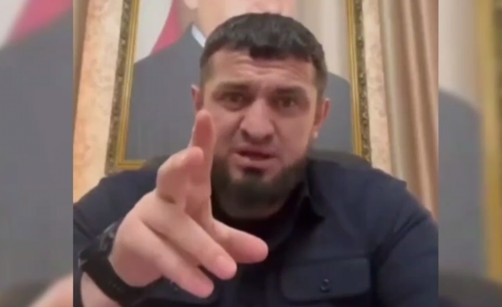 Живущих в Европе чеченцев призвали отрезать головы членам семьи Янгулбаевых: видео