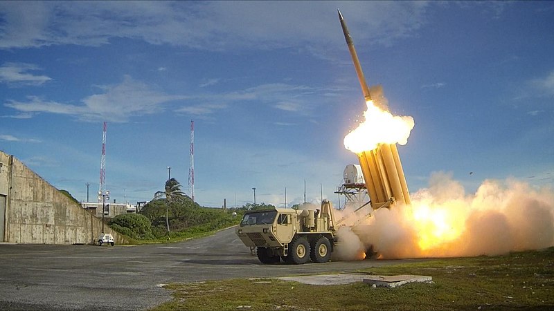 Киев просит США разместить под Харьковом комплексы THAAD