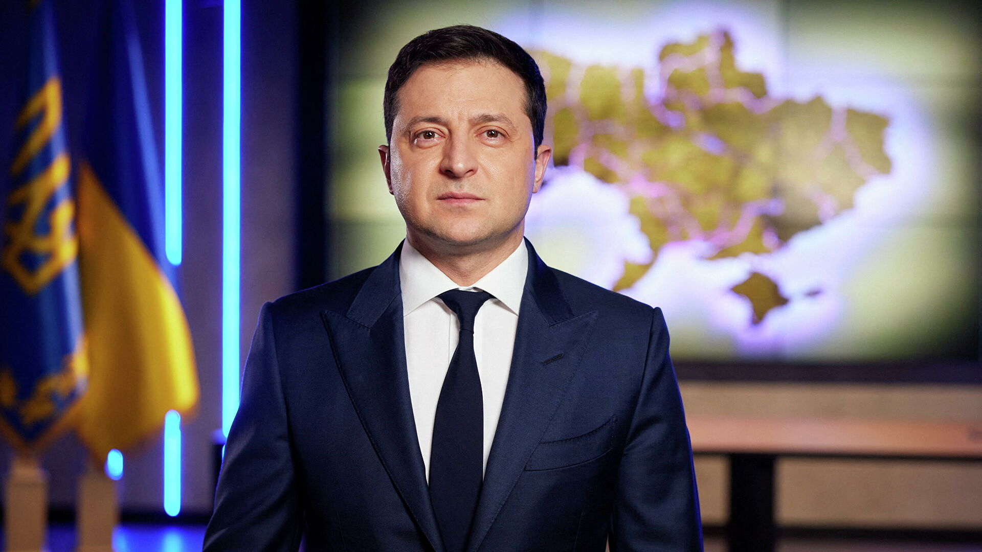 Зеленский отдал приказ наносить максимальный урон российским захватчикам