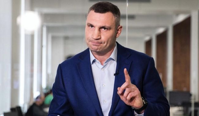 Кличко призвал Берлин попрощаться с «Северным потоком — 2»