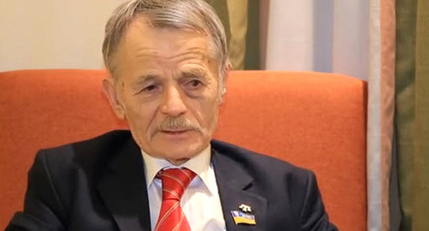 Мустафа Джемилев номинирован на Нобелевскую премию мира